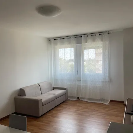 Family Apartment- Fiera Lägenhet Verona